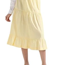 Tommy Hilfiger Lemon Zest Regular Fit Skirt-picture-46