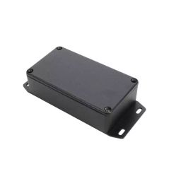 Hammond General Purpose Enclosure 113x113x31 mm Die Cast Aluminium, 2333182-image-98