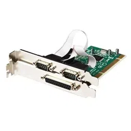 PremiumAV PCI Card with Chipset PCI 2 x DB9 (Serial, RS232) & 1 x DB25 (LPT1), MST-1303 image 4