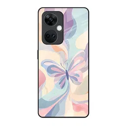 QRIOH Quirky Printed OnePlus Nord CE 3 5G Silicone Back Case Mobile Accessories-picture-3