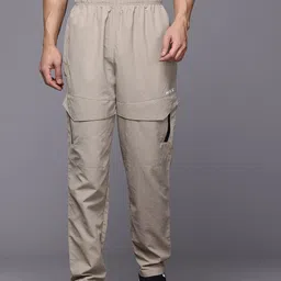 HRX by Hrithik Roshan Men Rapid-Dry Running Track Pants-image-13
