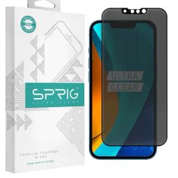 Sprig Edge To Edge Tempered Glass for Apple iPhone 14 (Pack of 1)-15