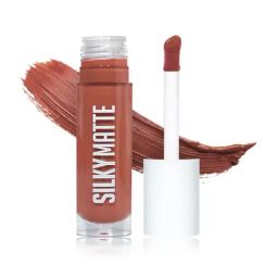 SHOPAAREL Silky Matte Gloss Liquid Lipstick Touch - 8 gm-18
