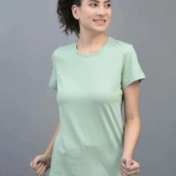 Dollar Green Cotton Sports T-Shirt-image-67