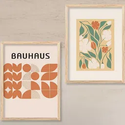 Modern Wall Art With Frame Home Decor Wall Painting For Living Room Office Bedroom-image-80