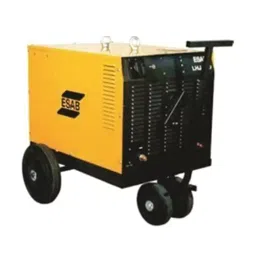 ESAB 750 A Single Phase Arc Welding Rectifier LHJ 750 WITH V/A METER-picture-11