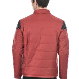 Numero Uno Multicolored Regular Fit Colour Block Reversible Jacket image 2