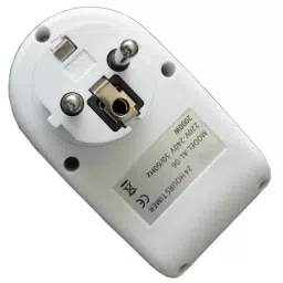 Walnut Innovations Programmable Timer Switch Electronic Digital Timer image 3