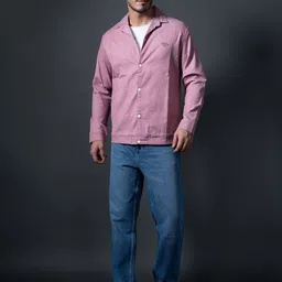 nostrum Cotton Tailored Jacket-image-4