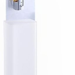 TAGVE Silver-Toned Plastic Bathroom Accessories-image-87