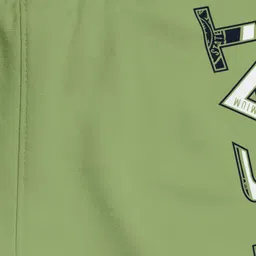 HELLCAT Boys Typography Printed Shorts image 5