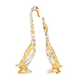 Aura Yellow Idol Showpiece-image-19