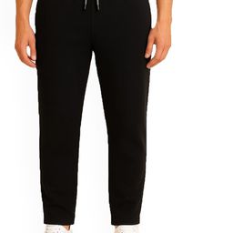 EcoLove Men Side Pockets Track Pants-image-78