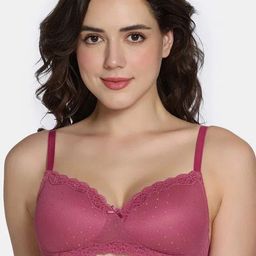 Zivame Women Medium Coverage Lightly Padded Bra-picture-40