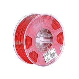 eSun ABS+ 1.75mm Filament 3D Printer Filament eSun ABS Plus 1.75mm Red Filament Build Strong And Durable With eSun ABS+ Red Filament- 1 KG - RED-RS3468eSun ABS+ 1.75mm Filament 3D Printer Filament eSun ABS Plus 1.75mm Red Filament Build Strong And Durable With eSun ABS+ Red Filament- 1 KG - RED-RS3468 image 1