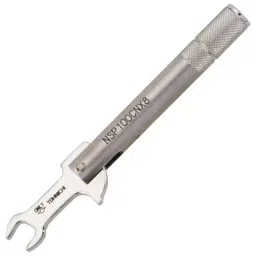 Tohnichi 50-100 Nm NSP Type Torque-Free Single Function Manual Torque Wrench, NSP100CNX8.-picture-22