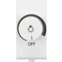 Anchor Penta 450W Penta Plastic Modular Tiny Dimmer 65401-32