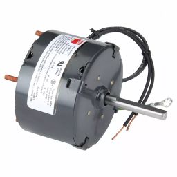 Dayton 1/100 HP 1 Speed Totally Enclosed Air-Over HVAC Motor, 3M723-image-74
