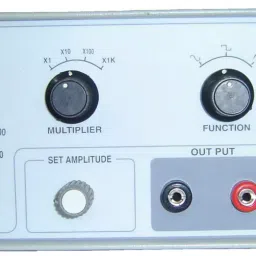 MetroQ MTQ-1812 (Frequency Range : 50 Hz) Audio Signal Generator image 2