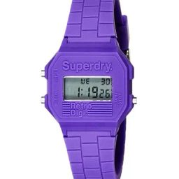 Superdry SYL201V Digital Watch for Women-image-6