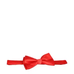 Peter England Red Solid Bow Tie-picture-27