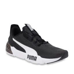 Puma Cell Phase Black Training Shoes-image-14