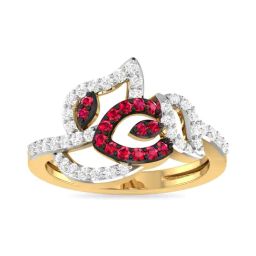 PC Jeweller Chanoch 22 kt Gold Ring-picture-10