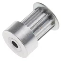 RS PRO 6x2.5 mm Aluminium Timing Belt Pulley 12 Tooth Model No 2864503-image-9