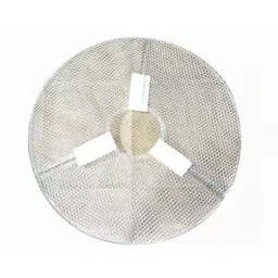 RC NETTING SOLUTIONS Industrial Fan Safety Net Cover for Finger Protection White Suitable Fan Size 600 mm, RC- NET11 image 4