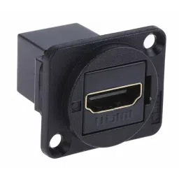 RS PRO 19 Way Female HDMI Connector, 8741188-30