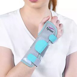 Tynor Extra Large Wrist Splint Ambidextrous E 43-image-3