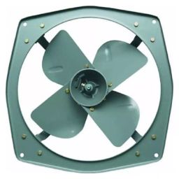 Crompton Heavy Duty 450 mm Exhaust Fan Grey-35