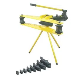 Breeze Shears Hydraulic Hand Pipe Bender 1/2 to 2 Inch-17