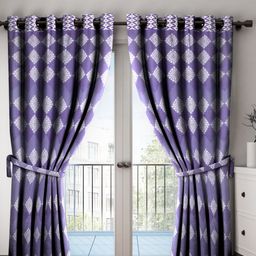 Cortina PurpleDoor Curtains-50