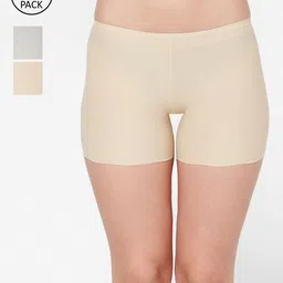 FashionRack Women Pack of 3 Boyshorts Briefs 8276/346_SSW-picture-42