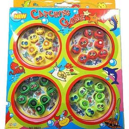 SANJARY Fish Catching Game - (Colour May Vary)-21