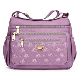 SCHOOLISH Solid Color Crossbody Pack Shoulder Bag Fashion Tote Bags- PACK OF 1- COLOR MAY VARY-image-74