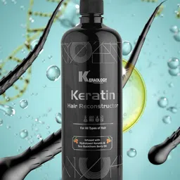 Keraology Keratin Hair Reconstructor Mask- 1000ml-29