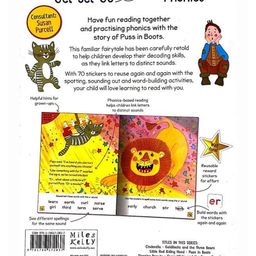 wilco international MK: Learn to Read: Puss in Boots - English image 2