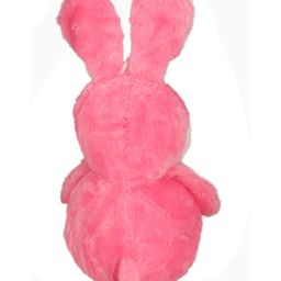 Tickles Pink Soft Cuddly Rabbit Stuffed Soft Plush Animal Toy (Color:Pink Size:25cm) image 3