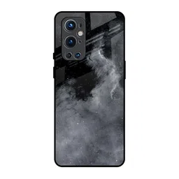 QRIOH Abstract Printed OnePlus 9 pro Back Case Mobile Accessories-picture-6
