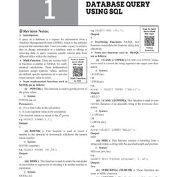 oswaal books Oswaal NTA CUET (UG) Chapterwise Question Bank Informatics Practices (For 2025 Exam) image 5