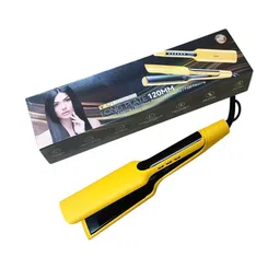 vng Long Plate 120MM Ceramic Coating Professional Hair Straightener-image-31