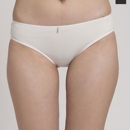 MAKCLAN SASSY Pack Of 2 Low-Rise Stretchable Basic Briefs C2719PWGS-18