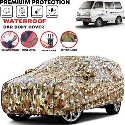 Maruti Suzuki Omni, Omni E MPI STD BS IV, Omni MPI Ambulance, Omni MPI CARGO, Omni MPI STD, Omni Van Body Cover-image-70