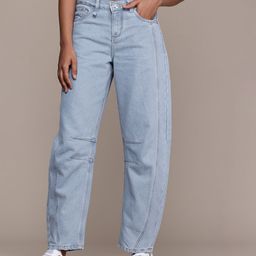 The Roadster Life Co. Women Horseshoe Fit Low-Rise Jeans-image-23