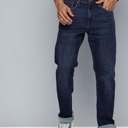 Flying Machine Men Jango Relax Straight Fit Light Fade Stretchable Jeans-picture-14