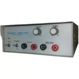 MetroQ MTQ-3500 (Frequency Range : 240Hz-275KHz) Frequency Modulator-42