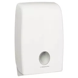 Kimberly-Clark White Professional Multifold Paper Towel Large Dispenser M Fold, 70230A-5