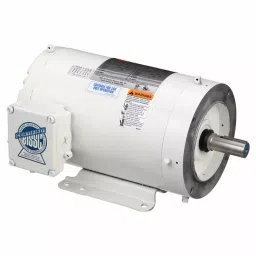 Dayton Washdown Motor 3-Phase 1 1/2 HP 1750 Nameplate RPM, 1TRZ1-image-80